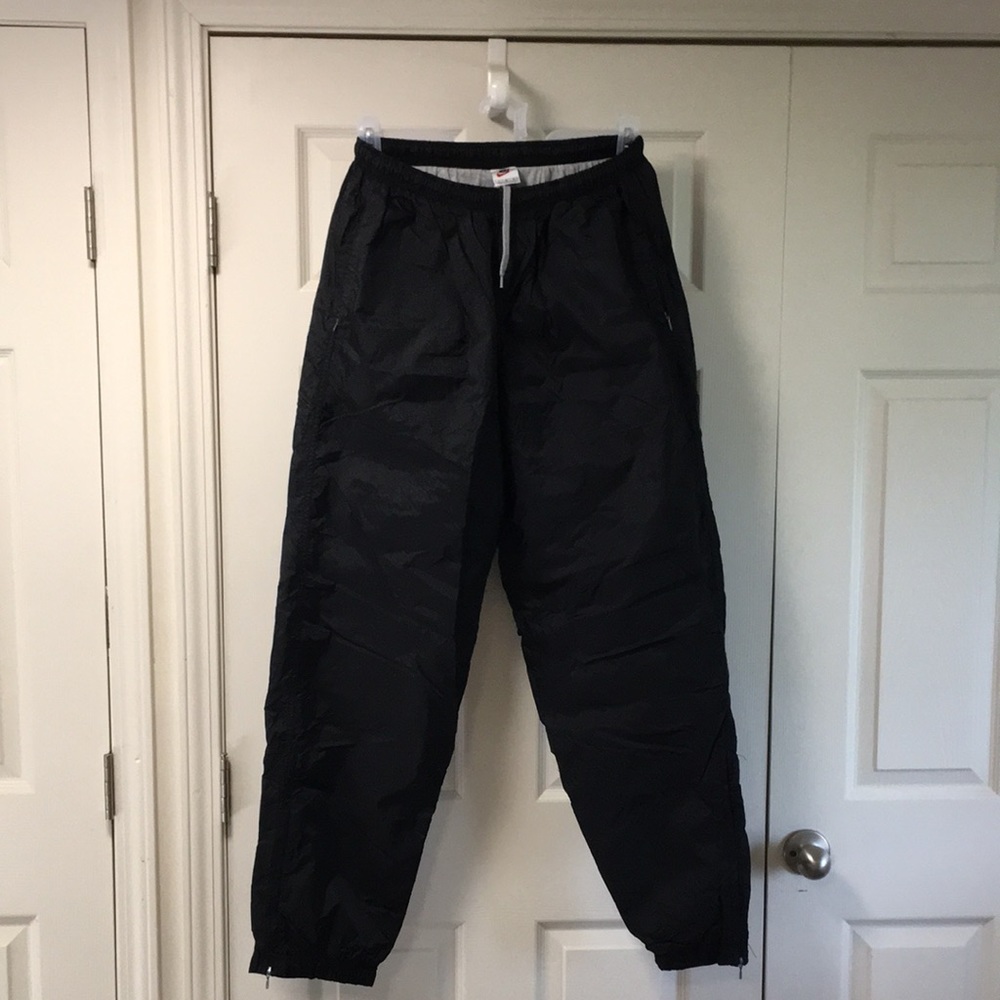 Nike lined athletic pants